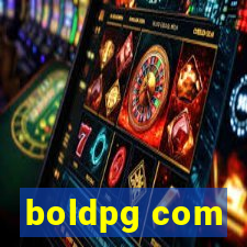 boldpg com